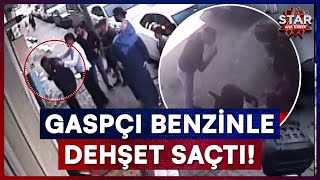 Engelli Genci Önce Gasbetti, Sonra Benzin Döküp Yaktı Star Ana Haber