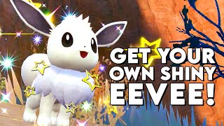 10 Shiny Eevee In One Day? How? This Is How Pokemon Scarlet And Violet