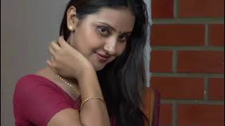 Archana Sharma Romance Scene Red Saree Hot Girl Lusterz
