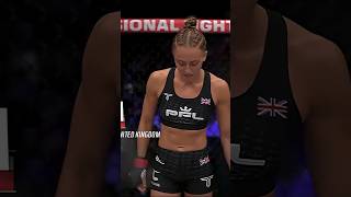 Dakota Ditcheva Ends It With A Vicious Body Shot