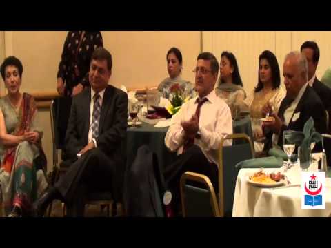 Mein Bhi Pakistan Hun - Asarulislam at PAVA Dinner