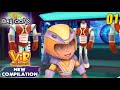 Vir the robot boy | Action Cartoon Video | New Compilation - 01| Kids Cartoons | Wow Cartoons