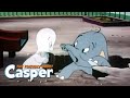 Baby Elephant Escape | Casper the Friendly Ghost | Full Episode | Cartoons for Kids
