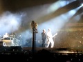 U2 Until The End of the World live at Angles Stadium [Bono & Edge close up at end]