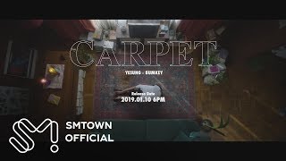 Station 3 예성 Yesung X 범키 Bumkey 39 Carpet 39 Mv Teaser Station 3 예성 Yesung X 범키 Bumkey 39 Carpet 39 Mv Teaser