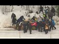 Stages 3-7: Rally Sweden 2014