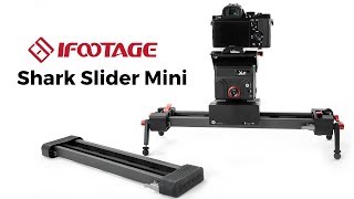 Ifootage Shark Slider Mini