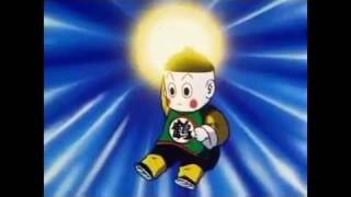 All Attacks of Krillin on Anime
