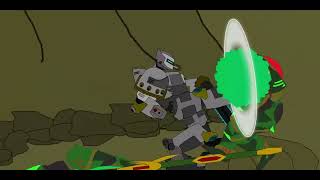 Pivot Alien War Death Of A Legion Prologue Blueguy23 Aw Fanmade Project