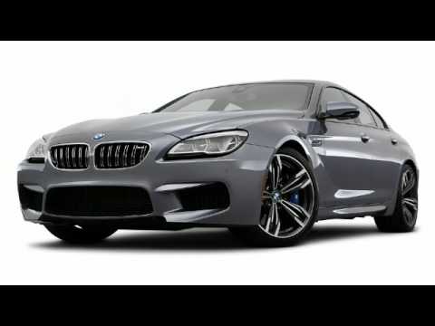 2017 BMW M6 Video