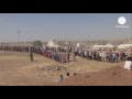 Kurdistan: fissata quota giornaliera per profughi che scappano dalla Siria