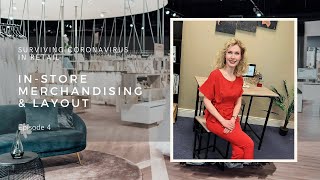 Surviving Coronavirus in Retail - In-Store Merchandising & Layout | Ruth Larkin