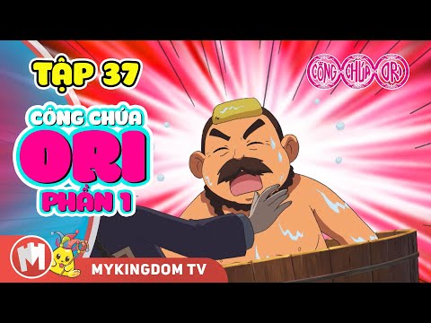 CÔNG CHÚA ORI - Phần 1 | Tập 37: Đêm Mất Ngủ | Phim hoạt hình Ori