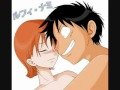 One Piece - Nami X Ruffy