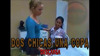 2 Chicas 1 Copa / Two Girls one Cup (Descarga) - Eclipse Rojo