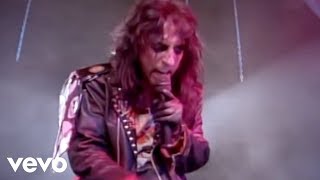 Watch Alice Cooper Only Women Bleed video