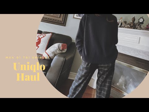 Mua gì ở Uniqlo? Phối đồ kiểu Nhật chuẩn xinh