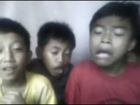 Sumpah nage Da Tenyaho (versi sunda)