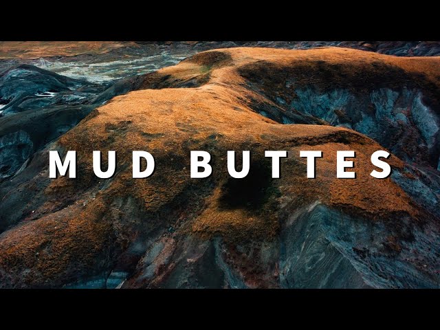 Watch The Incredible Power of Glaciers | Discover the Secrets of Mud Buttes | Alberta【4K】 on YouTube.