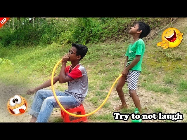 Top New Comedy Video 2020New Funny Video 2020Try To Not LaughEpisode-62By hahaidea