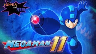 Mega Man 11 - Hopes and Fears