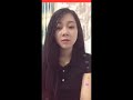 Clip gái xinh show hàng bigo live 87