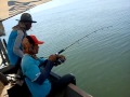 Jigtrek di selat madura,spot branjang...fb.perahu mancing sidoarjo