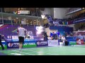 YONEX FRENCH OPEN 2014 - QF MS | H-K Vittinghus [6] (DEN) VS T Sugiarto [4] (INA)