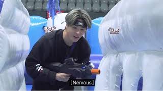 Run BTS! 2020 - Ep.101 - Paintball Game[Eng Sub]