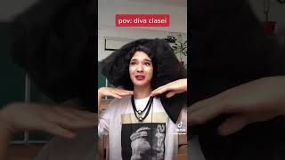 Pov Diva Clasei