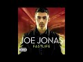 Joe Jonas - All This Time (Audio Only) Track 01
