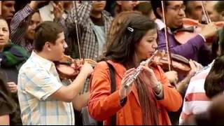 Flash Mob Ravel 39 S Bolero By Toluca 39 S Philharmonic Flash Mob Ravel 39 S Bolero By Toluca 39 S Philharmonic