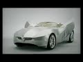 The new BMW Gina Light Visionary concept car