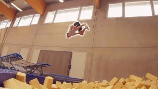Airtrack Tumbling Motivation feat. Yannick