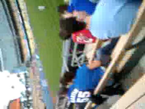 Dodgers Stadium 2009. Macaria n dodger stadium