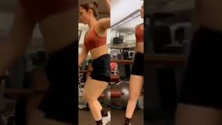 Tamanna Bhatia New Workout&Hot Videos