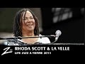 Rhoda Scott & La Velle "So good to me", "Hold on (eyes on the prize)" - Jazz à Vienne 2011