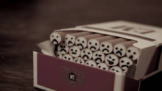 (Free) Sad Guitar Alternative Rock Type Beat / Hip Hop Instrumental - "Cigarettes" | Prod. D-Low
