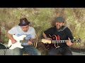 Blues Guitar - Marty Schwartz and Tony Brucco - Shine the Light