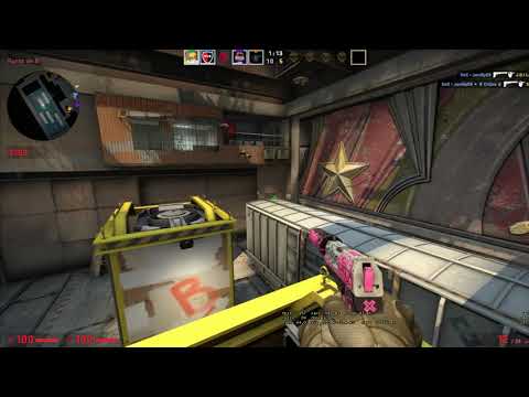 "EL SOLO DIRIGE EL EQUIPO" | COUNTER STRIKE GLOBAL OFFENSIVE