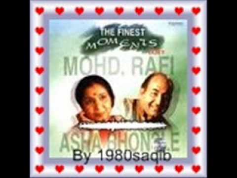Aa Main Bataun Tu Hai Kya. Mohammad Rafi sahab & Asha Bhonsle...