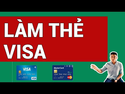 Cách Làm Thẻ Visa Chạy Quảng Cáo Facebook Dễ Dàng 5 Phút Là Có Thẻ Năm 2020