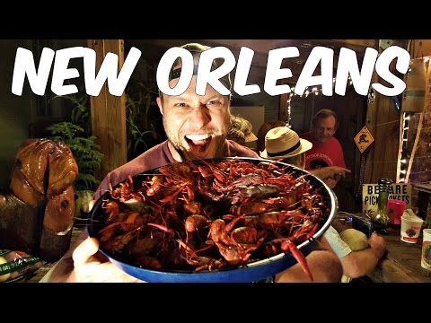 Furious World Tour New Orleans 50lbs Of Crawfish World S Furious World Tour New Orleans 50lbs Of Crawfish World S