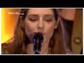 Birdy Live at Q-Music 16 sep 2013