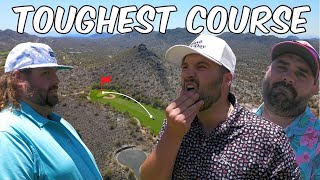 Can We Break Par at the Toughest Course We've Ever Played?