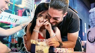 La reacción de mi mamá AL EMBARAZO DE CRIS! Va a ser abuela 👵