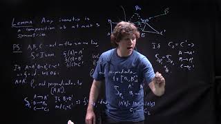 Lecture 2.3: Chasles' Theorem