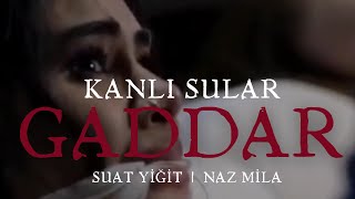 GADDAR: KANLI SULAR (2023) | Trailer | Korku | Gerilim | Suat Yiğit | Naz Mila