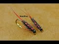 Fly Tying a Holographic Organza Diawl Bach my Mak Fly Tying a Holographic Organza Diawl Bach my Mak