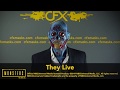 Universal Monsters They Live Male Fit Mask Movement Video